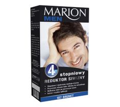 Marion Men – reduktor siwizny nr 107 brunet (60 ml)
