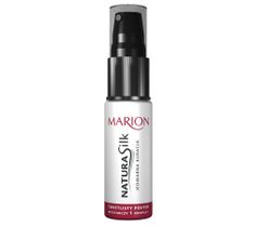 Marion Natura Silk – jedwabna kuracja do włosów (15 ml)