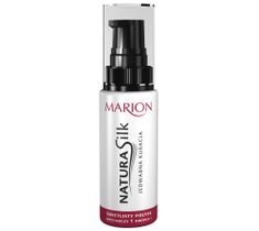 Marion Natura Silk – jedwabna kuracja do włosów (50 ml)