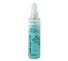 Marion Natura Silk – odżywka do włosów suchych i zniszczonych intensywnie nawilżająca (150 ml)