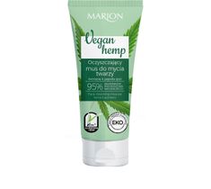 Marion – Oczyszczający mus do twarzy Vegan Hemp (150 ml)