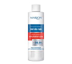 Marion – oczyszczający żel do rąk o właściwościach antybakteryjnych (300 ml)