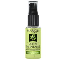 Marion – olejki orientalne do włosów zniszczonych i suchych (30 ml)