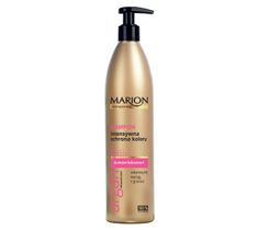 Marion Professional – szampon do włosów intensywna ochrona koloru Argan Organiczny (400 g)