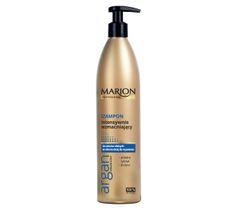 Marion Professional Szampon do włosów intensywnie wzmacniający Argan Organiczny (400 g)