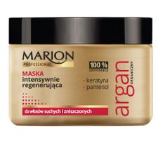 Marion Professional – maska intensywnie regenerująca Argan Organiczny (450 g)