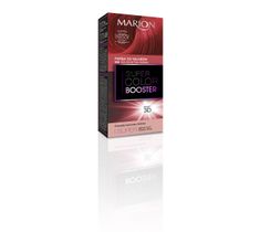 Marion Super Color Booster – farba do włosów 3D nr 506 Szlachetna Wiśnia (1 op.)