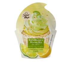 Marion Sweet Mask – bąbelkująca maseczka do twarzy oczyszczająca Lemon & Lime Cake (6 g)