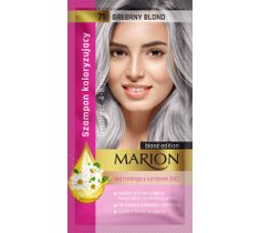 Marion – szampon koloryzujący nr 71 Srebrny blond (1 szt.)