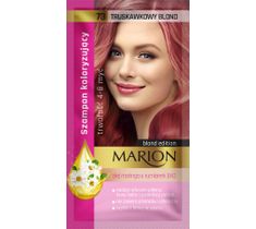 Marion – szampon koloryzujący nr 73 Truskawkowy blond (1 szt.)