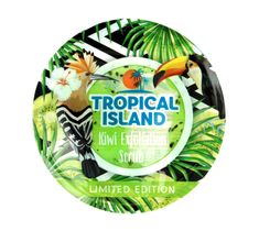 Marion Tropical Island – maseczka żelowa scrub do twarzy Kiwi (10 g)
