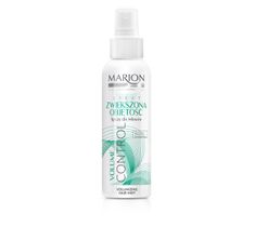 Marion Volume Control – spray do włosów zwiększający objętość Aloes&Keratyna (130 ml)