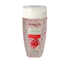 Marion– oczyszczający żel micelarny do mycia twarzy - Jagody Goji + Witamina E (150 ml)