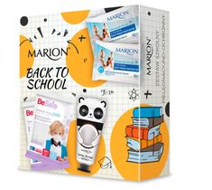 Marion Zestaw szkolny Back To School dwukolorowy