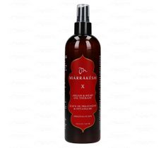Marrakesh X Leave-In Treatment & Detangler nawilżający spray do włosów (355 ml)