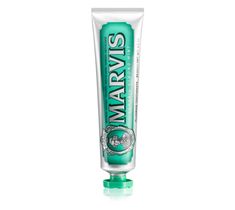 Marvis – Odświeżająca pasta do zębów z fluorem Classic Strong Mint (85 ml)