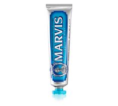 Marvis – Pasta do zębów z fluorem Aquatic Mint (85 ml)