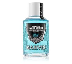 Marvis – Płyn do płukania jamy ustnej Anise Mint (120 ml)