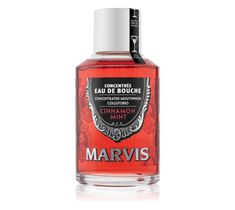 Marvis – Płyn do płukania jamy ustnej Cinnamon Mint (120 ml)