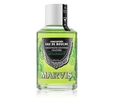 Marvis – Płyn do płukania jamy ustnej Spearmint (120 ml)
