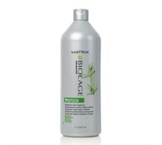 Matrix Biolage Advanced Fiberstrong Shampoo oczyszczająco wzmacniający szampon 1000ml