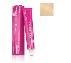 Matrix Socolor Beauty Permanent Cream Hair Colour farba do włosów 10N Extra Light Blonde Neutral 90ml
