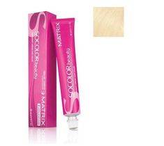 Matrix Socolor Beauty Permanent Cream Hair Colour farba do włosów 11N High-Lift Blonde Neutral 90ml