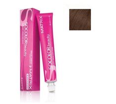 Matrix Socolor Beauty Permanent Cream Hair Colour farba do włosów 6N Dark Blonde Neutral 90ml