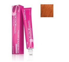 Matrix Socolor Beauty Permanent Cream Hair Colour farba do włosów 8CC Light Blonde Copper Copper 90ml