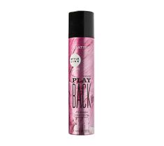 Matrix Style Link Minerals Play Back Dry Shampoo suchy szampon do włosów 153ml