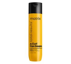 Matrix Total Results A Curl Can Dream szampon do włosów kręconych i falowanych 300ml