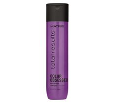 Matrix Total Results Color Obsessed Antioxidant Shampoo szampon do włosów farbowanych 300ml
