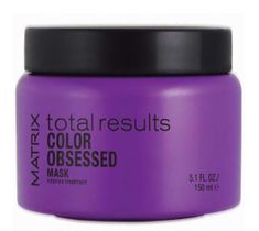 Matrix Total Results Color Obsessed Mask Intense Treatment maska do włosów farbowanych 150ml