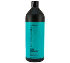 Matrix Total Results High Amplify Protein Shampoo szampon zwiększający objętość włosów 1000ml