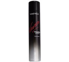 Matrix Vavoom Freezing Extra-Full Finishing Spray lakier do włosów bardzo mocno utrwalający 500ml