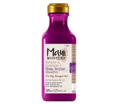 Maui Moisture Revive & Hydrate + Shea Butter Shampoo szampon do włosów suchych i zniszczonych z masłem shea (385 ml)