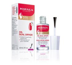 Mavala Nail Beauty Oil Seal Dryer olejek przyśpieszający wysychanie paznokci (10 ml)