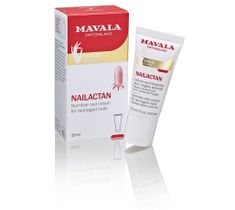 Mavala Nailactan Nutritive Nail Cream odżywczy krem do zniszczonych paznokci (15 ml)