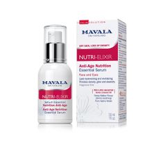 Mavala Nutri-Elixir Anti-Age Nutrition Essential Serum odżywcze serum przeciwzmarszczkowe do twarzy (30 ml)