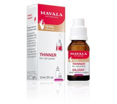 Mavala Thinner rozcieńczacz do lakieru 10ml