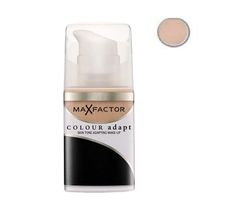 Max Factor Colour Adapt podkład dopasowujący się do koloru skóry 40 Cremy Ivory 34ml