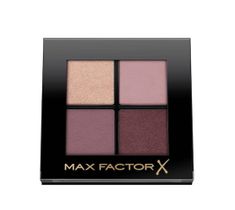 Max Factor Colour Expert Mini Palette paleta cieni do powiek 002 Crushed Blooms (7 g)