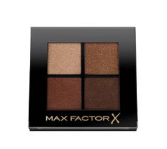 Max Factor Colour Expert Mini Palette paleta cieni do powiek 004 Veiled Bronze (7 g)