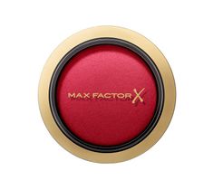 Max Factor Creme Puff Blush Matte matowy róż do policzków 45 Luscious Plum 1.5g