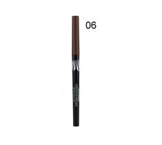 Max Factor Excess Intensity Longwear Eyeliner Liner do powiek 06 Brown 1,8g