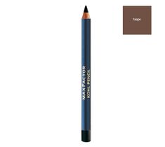 Max Factor Kohl Pencil Konturówka do oczu nr 040 Taupe 4g