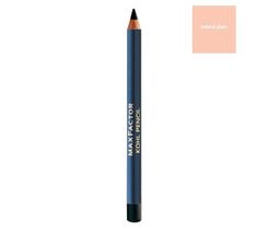 Max Factor Kohl Pencil Konturówka do oczu nr 090 Natural Glaze 4g