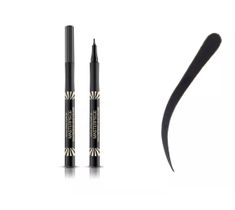 Max Factor Masterpiece High Precision Liquid Eyeliner eyeliner do oczu 01 Velvet Black 1ml