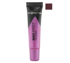 Max Factor Max Effect Lip Gloss błyszczyk do ust nr 15 Deep Wine 13ml