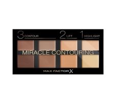 Max Factor Miracle Contouring Palette - paletka do konturowania twarzy 30 g